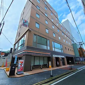 3* Отель Court Fukuoka Tenjin