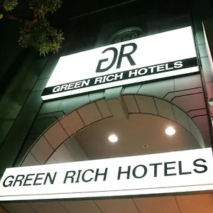 3* Отель Rich Nishitetsu Ohashi Ekimae